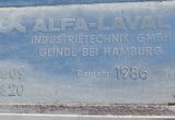 4820 liter tank i Rostfritt 304