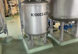 490 liter tank i Syrafast 316