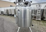 490 liter tank i Syrafast 316