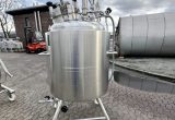 490 liter tank i Syrafast 316