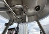 490 liter tank i Syrafast 316