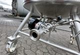 490 liter tank i Syrafast 316