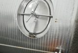 4900 liters tank i rustfritt stål 304