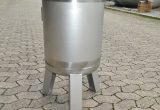 50 liter tank i Rostfritt 304