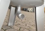50 liter tank i Rostfritt 304