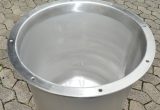 50 liter tank i Rostfritt 304