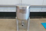 50 liter tank i Syrafast 316