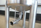50 liter tank i Syrafast 316