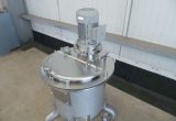 50 liter tank i Syrafast 316