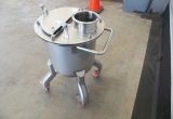 50 liter tank i Syrafast 316