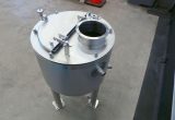 50 liter tank i Syrafast 316
