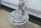 50 liter tank i Syrafast 316