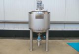 50 liter tank i Syrafast 316