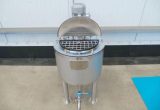 50 liter tank i Syrafast 316