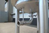 50 liter tank i Syrafast 316