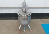 50 liter tank i Syrafast 316