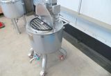50 liter tank i Syrafast 316