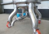 50 liter tank i Syrafast 316
