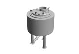 50 liter tank i Syrafast 316