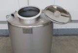 500 liter tank i Rostfritt 304