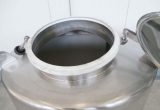 500 liter tank i Rostfritt 304