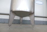 500 liter tank i Rostfritt 304