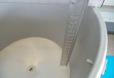 500 liter tank i Rostfritt 304