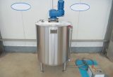 500 liter tank i Rostfritt 304