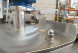 500 liter tank i Rostfritt 304