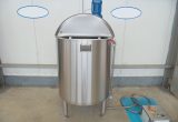 500 liter tank i Rostfritt 304