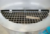 500 liter tank i Rostfritt 304