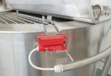 500 liter tank i Rostfritt 304