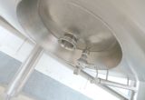 500 liter tank i Rostfritt 304