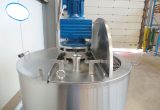 500 liter tank i Rostfritt 304