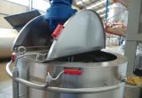 500 liter tank i Rostfritt 304