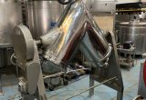 500 liter tank i Rostfritt 304