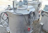 500 liter tank i Rostfritt 304