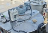 500 liter tank i Rostfritt 304