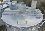 500 liter tank i Rostfritt 304