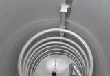 500 liter tank i Rostfritt 304