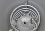 500 liter tank i Rostfritt 304