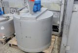 500 liter tank i Rostfritt 304