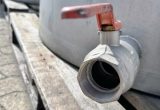 500 liter tank i Rostfritt 304
