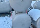 500 liter tank i Rostfritt 304