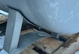 500 liter tank i Rostfritt 304