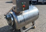 500 liter tank i Rostfritt 304