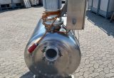 500 liter tank i Rostfritt 304