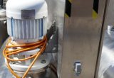 500 liter tank i Rostfritt 304