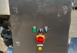 500 liter tank i Rostfritt 304