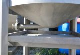 500 liter tank i Rostfritt 304